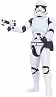 スター・ウォーズ ファーストオーダー ストームトルーパー18インチ Amazon.co.jp: スター・ウォーズ フォースの覚醒 18インチ